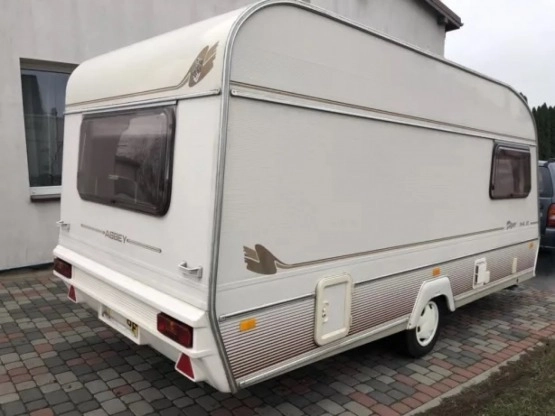                         Przyczepa Kempingowa Abbey Piper 4/5 osobowa z namiotem, waga 765 kg - zdjęcie 6
                        