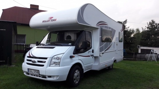                         Kamper Ford Sirio  - zdjęcie 11
                        