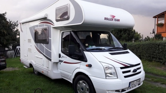                         Kamper Ford Sirio  - zdjęcie 12
                        