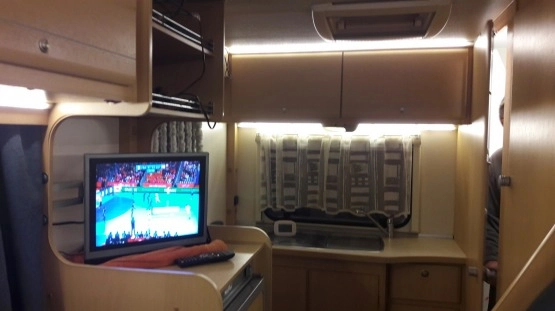                         Kamper Ford Sirio  - zdjęcie 6
                        