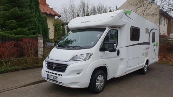                         Forster T699 VB - 6 osobowy - zdjęcie 1
                        