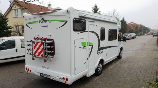                         Forster T699 VB - 6 osobowy - zdjęcie 2
                        