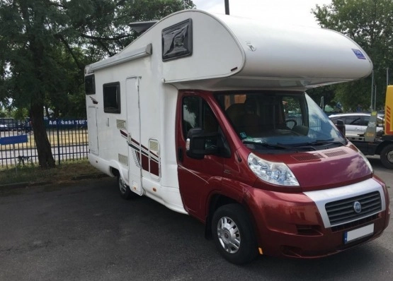                         Kamper Fiat Ducato 2007 rok - zdjęcie 11
                        