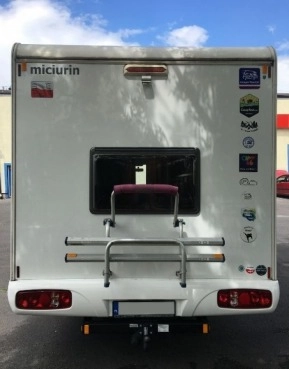                         Kamper Fiat Ducato 2007 rok - zdjęcie 12
                        