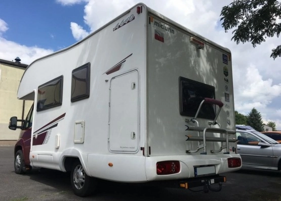                         Kamper Fiat Ducato 2007 rok - zdjęcie 13
                        