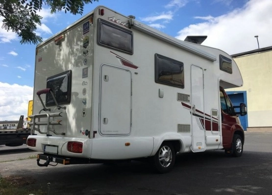                         Kamper Fiat Ducato 2007 rok - zdjęcie 14
                        