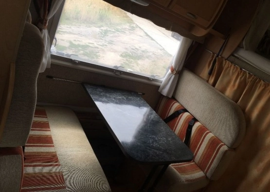                         Kamper Fiat Ducato 2007 rok - zdjęcie 4
                        