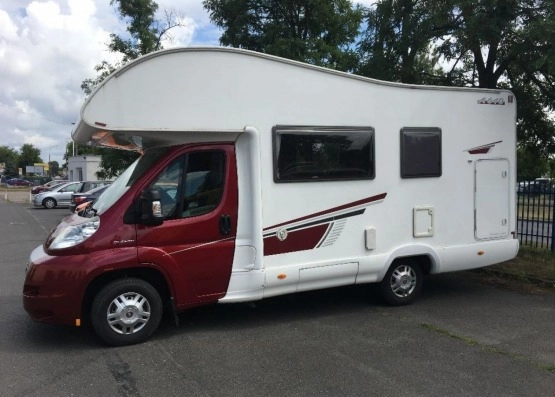                        Kamper Fiat Ducato 2007 rok - zdjęcie 7
                        