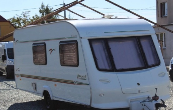                         Przyczepa kempingowa Elddis 4/5-osobowa - zdjęcie 14
                        