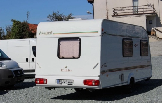                         Przyczepa kempingowa Elddis 4/5-osobowa - zdjęcie 6
                        