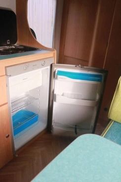                         Camper Fiat Ducato w zabudowie Joint - zdjęcie 10
                        