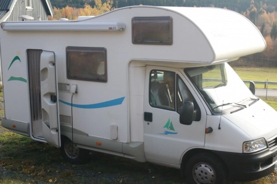                         Camper Fiat Ducato w zabudowie Joint - zdjęcie 1
                        