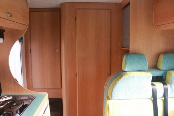                         Camper Fiat Ducato w zabudowie Joint - zdjęcie 4
                        