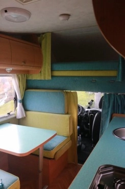                         Camper Fiat Ducato w zabudowie Joint - zdjęcie 5
                        