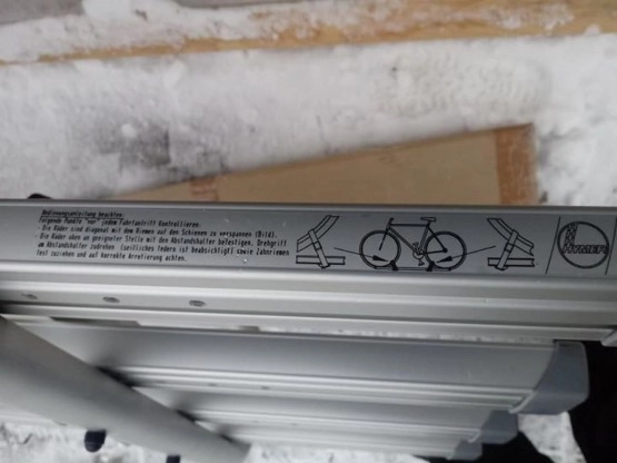                         Bagażnik Hymmer 4 rowery - zdjęcie 2
                        