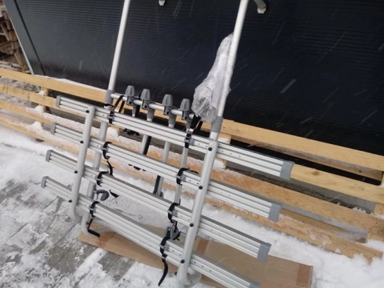                         Bagażnik Hymmer 4 rowery - zdjęcie 3
                        