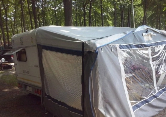                         Przyczepa kempingowa Knaus, 1993 rok - zdjęcie 6
                        