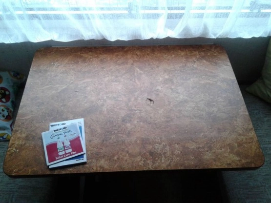                         Przyczepa kempingowa Burstner 3853 - zdjęcie 18
                        