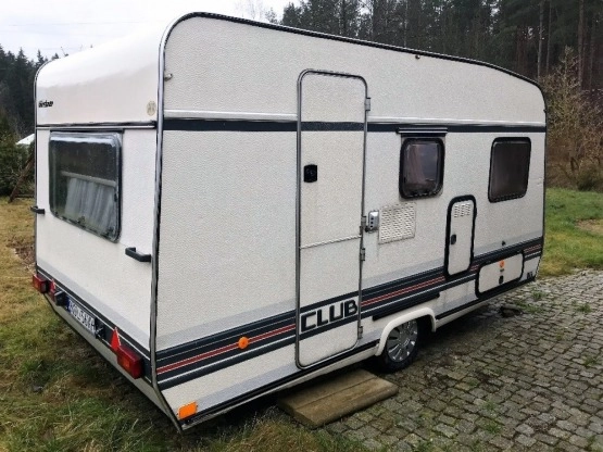                         Przyczepa kempingowa Burstner 3853 - zdjęcie 1
                        