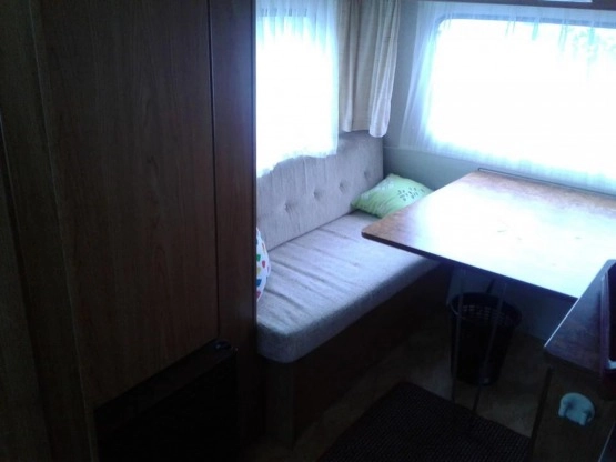                         Przyczepa kempingowa Burstner 3853 - zdjęcie 2
                        