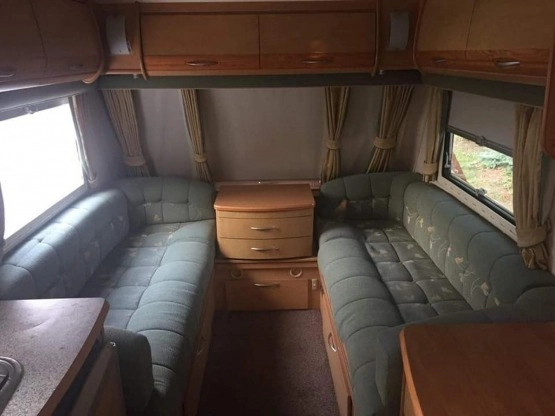                         Przyczepa Coachman Genius 520/4 z 2005 roku - zdjęcie 10
                        