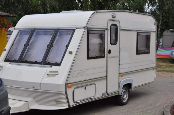                         Abi 400 ET Elegance Supreme Zadbana! Akcesoria! - zdjęcie 1
                        