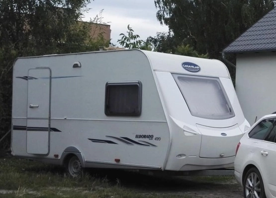                         Przyczepa kempingowa Caravelair Eldorado 420 De Luxe - zdjęcie 1
                        