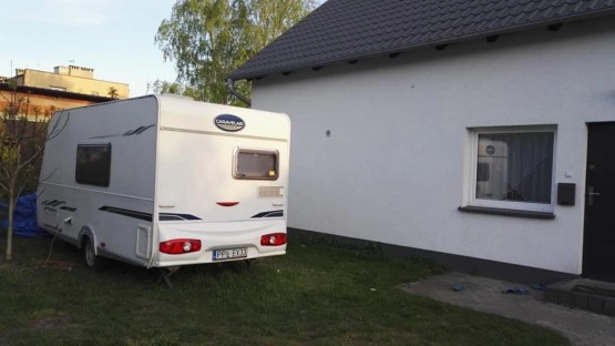                         Przyczepa kempingowa Caravelair Eldorado 420 De Luxe - zdjęcie 2
                        