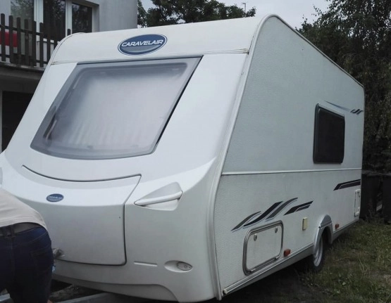                         Przyczepa kempingowa Caravelair Eldorado 420 De Luxe - zdjęcie 7
                        
