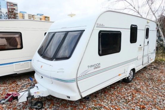                         Przyczepa Elddis Typhoon EX2000 - zdjęcie 14
                        