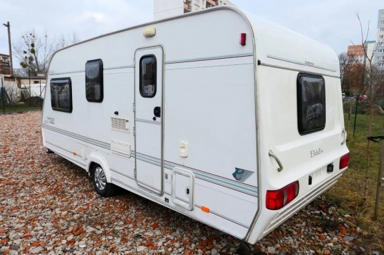                         Przyczepa Elddis Typhoon EX2000 - zdjęcie 5
                        