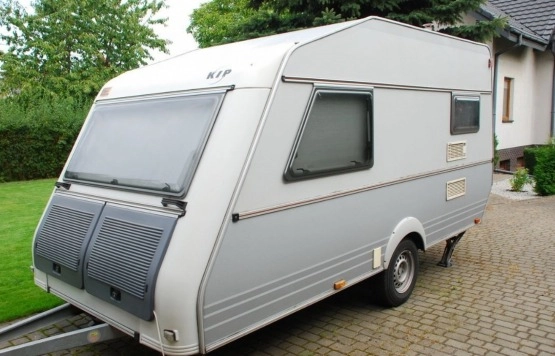                         Przyczepa marki KIP 41 SunLine. - zdjęcie 10
                        