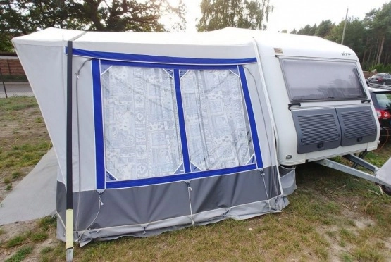                         Przyczepa marki KIP 41 SunLine. - zdjęcie 11
                        