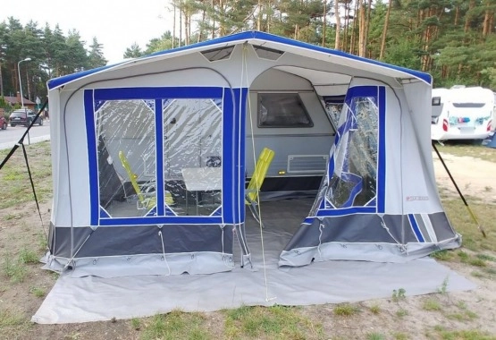                         Przyczepa marki KIP 41 SunLine. - zdjęcie 12
                        