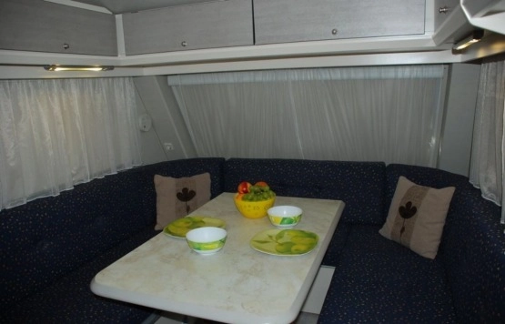                         Przyczepa marki KIP 41 SunLine. - zdjęcie 14
                        