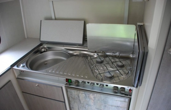                         Przyczepa marki KIP 41 SunLine. - zdjęcie 3
                        