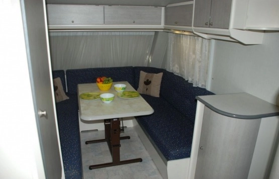                         Przyczepa marki KIP 41 SunLine. - zdjęcie 5
                        