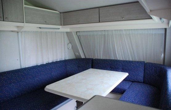                         Przyczepa marki KIP 41 SunLine. - zdjęcie 6
                        