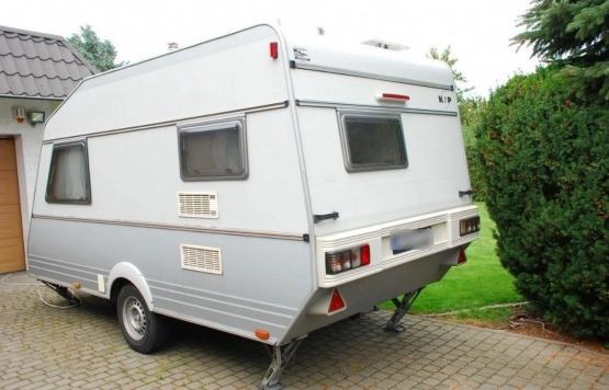                         Przyczepa marki KIP 41 SunLine. - zdjęcie 7
                        