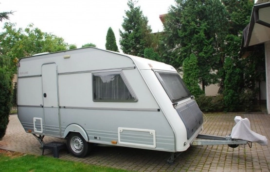                         Przyczepa marki KIP 41 SunLine. - zdjęcie 9
                        