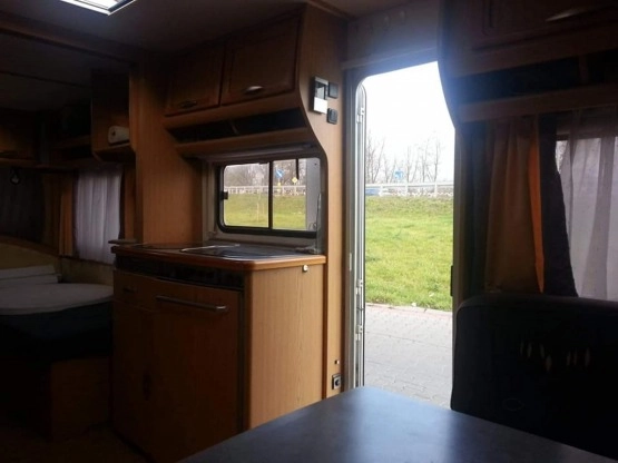                         Przyczepa kempingowa TEC - zdjęcie 10
                        