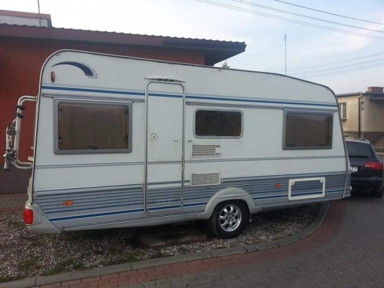                         Przyczepa kempingowa TEC - zdjęcie 1
                        