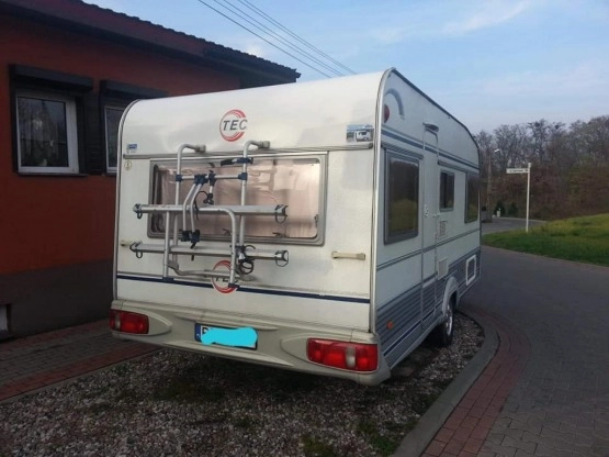                         Przyczepa kempingowa TEC - zdjęcie 2
                        