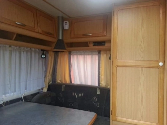                         Przyczepa kempingowa TEC - zdjęcie 3
                        