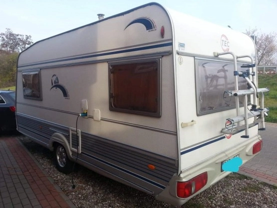                         Przyczepa kempingowa TEC - zdjęcie 5
                        