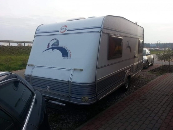                         Przyczepa kempingowa TEC - zdjęcie 6
                        