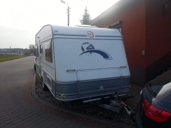                         Przyczepa kempingowa TEC - zdjęcie 7
                        