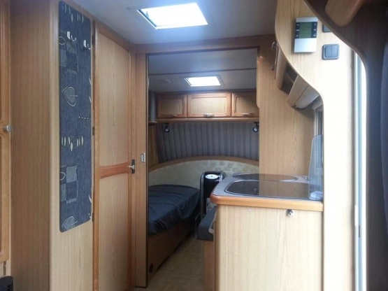                         Przyczepa kempingowa TEC - zdjęcie 8
                        