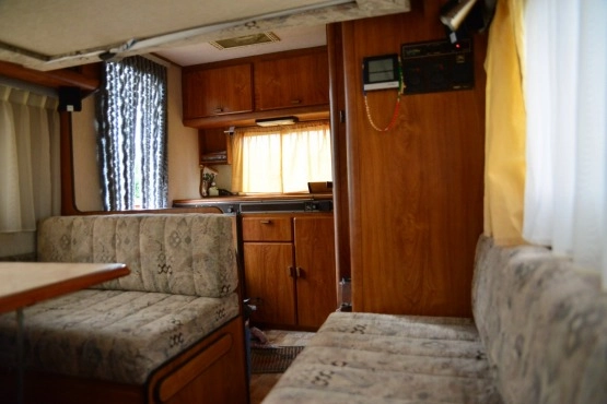                         KAMPER FIAT DUCATO 2,5 - zdjęcie 6
                        