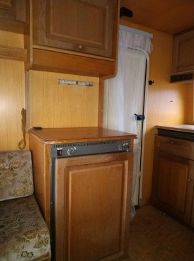                         Przyczepa kempingowa Fendt Diamant 1986 rok - zdjęcie 4
                        